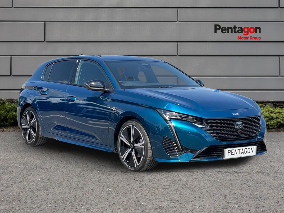 Main listing image - Peugeot 308