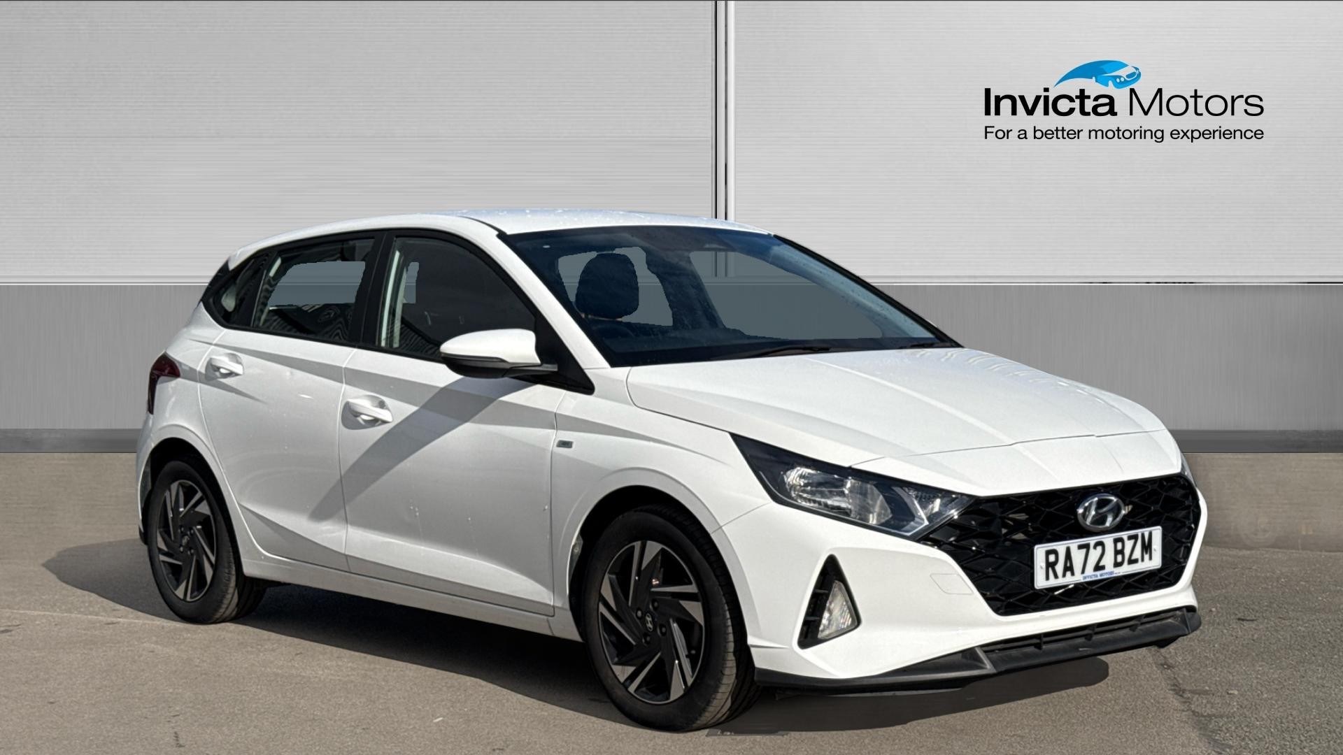 Main listing image - Hyundai i20