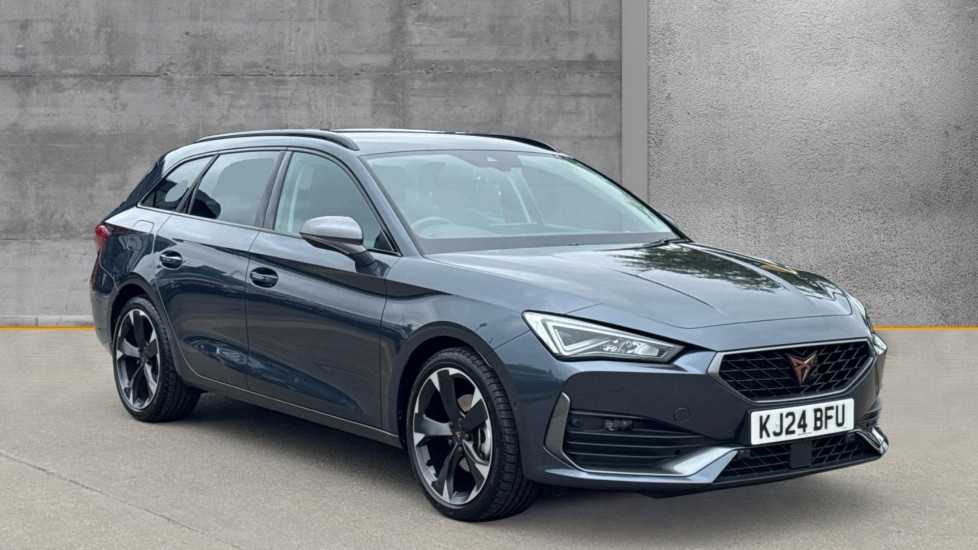 Main listing image - Cupra Leon Estate