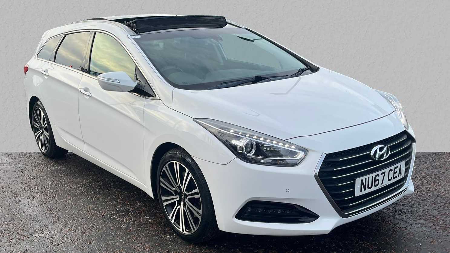 Main listing image - Hyundai i40