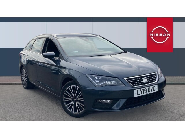 Main listing image - SEAT Leon ST
