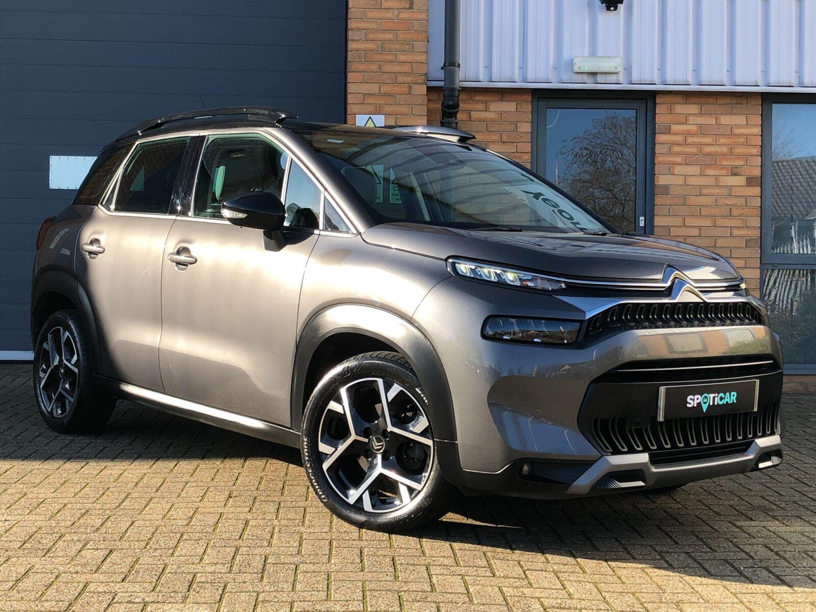 Main listing image - Citroen C3 Aircross