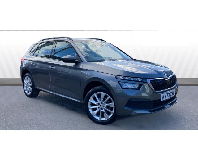 Main listing image - Skoda Kamiq