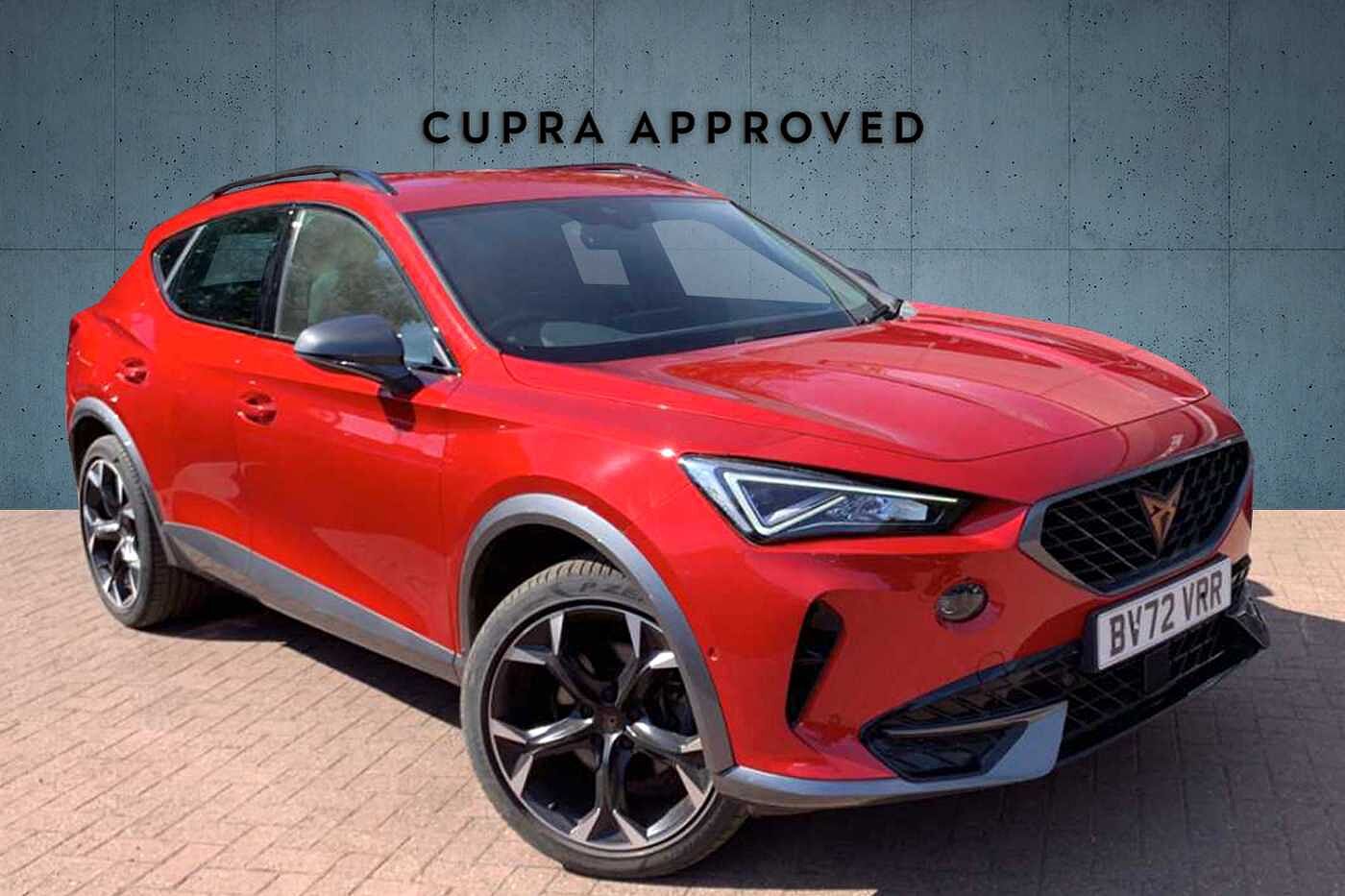 Main listing image - Cupra Formentor