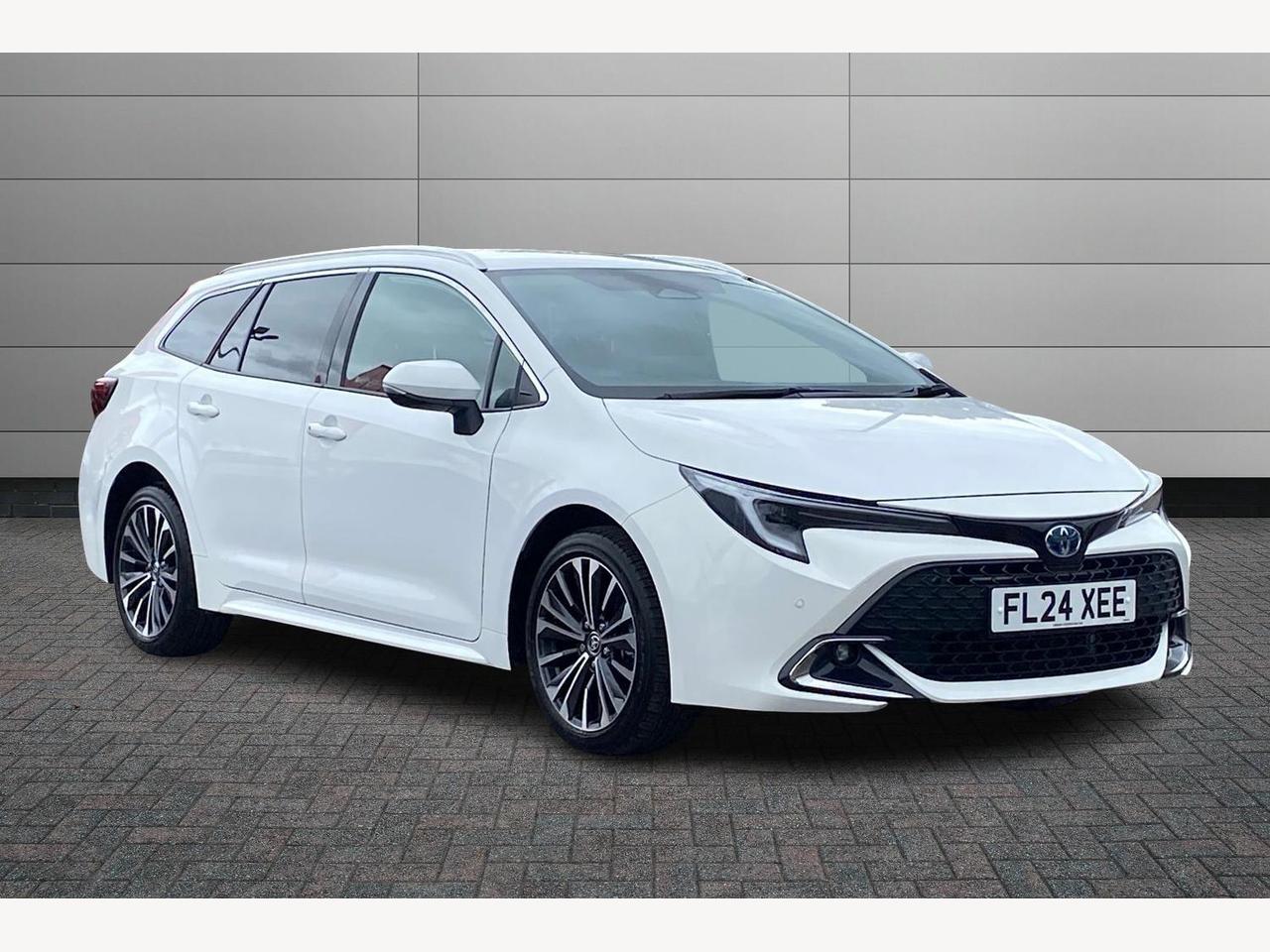 Main listing image - Toyota Corolla Touring Sport