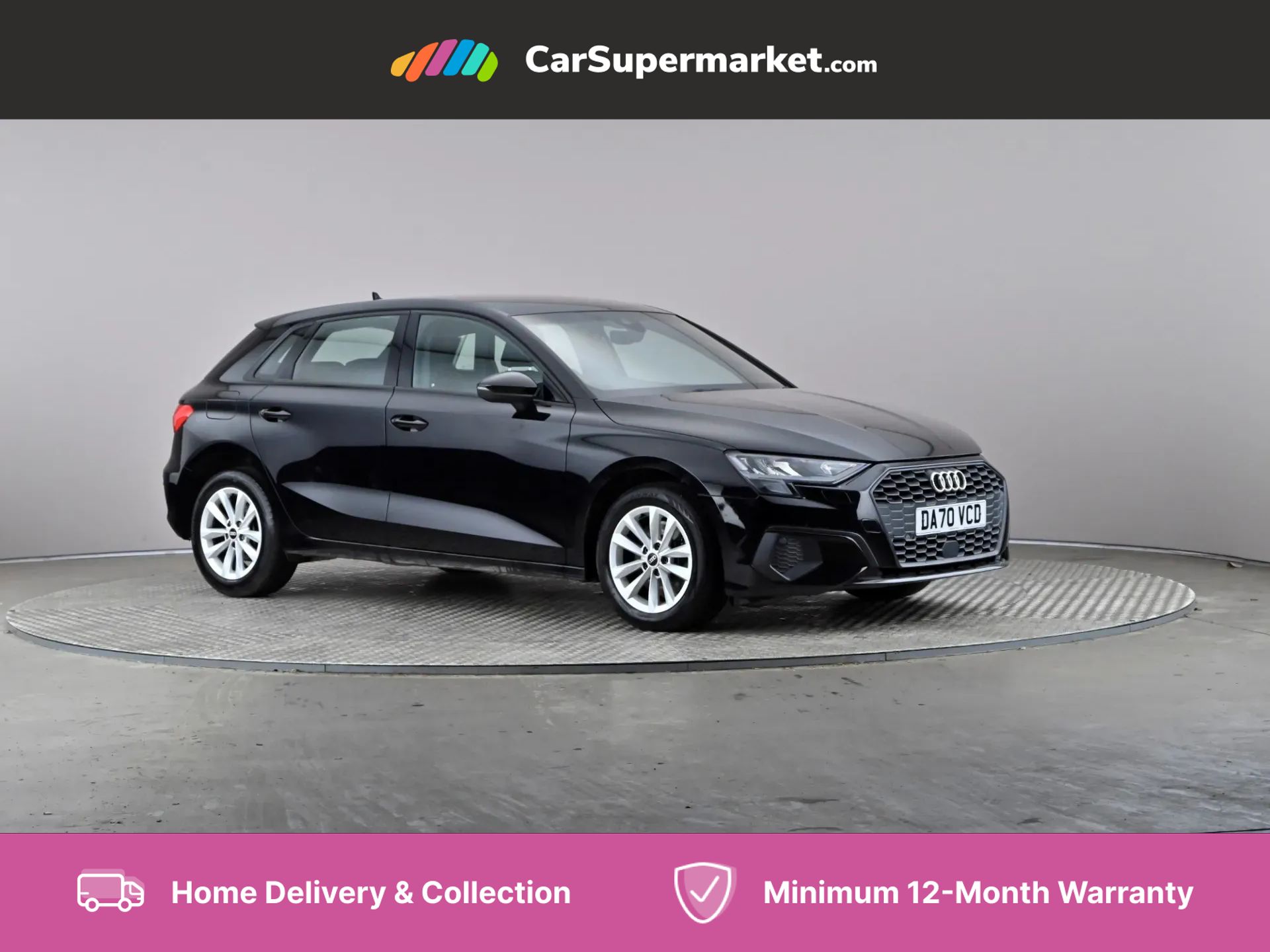 Main listing image - Audi A3