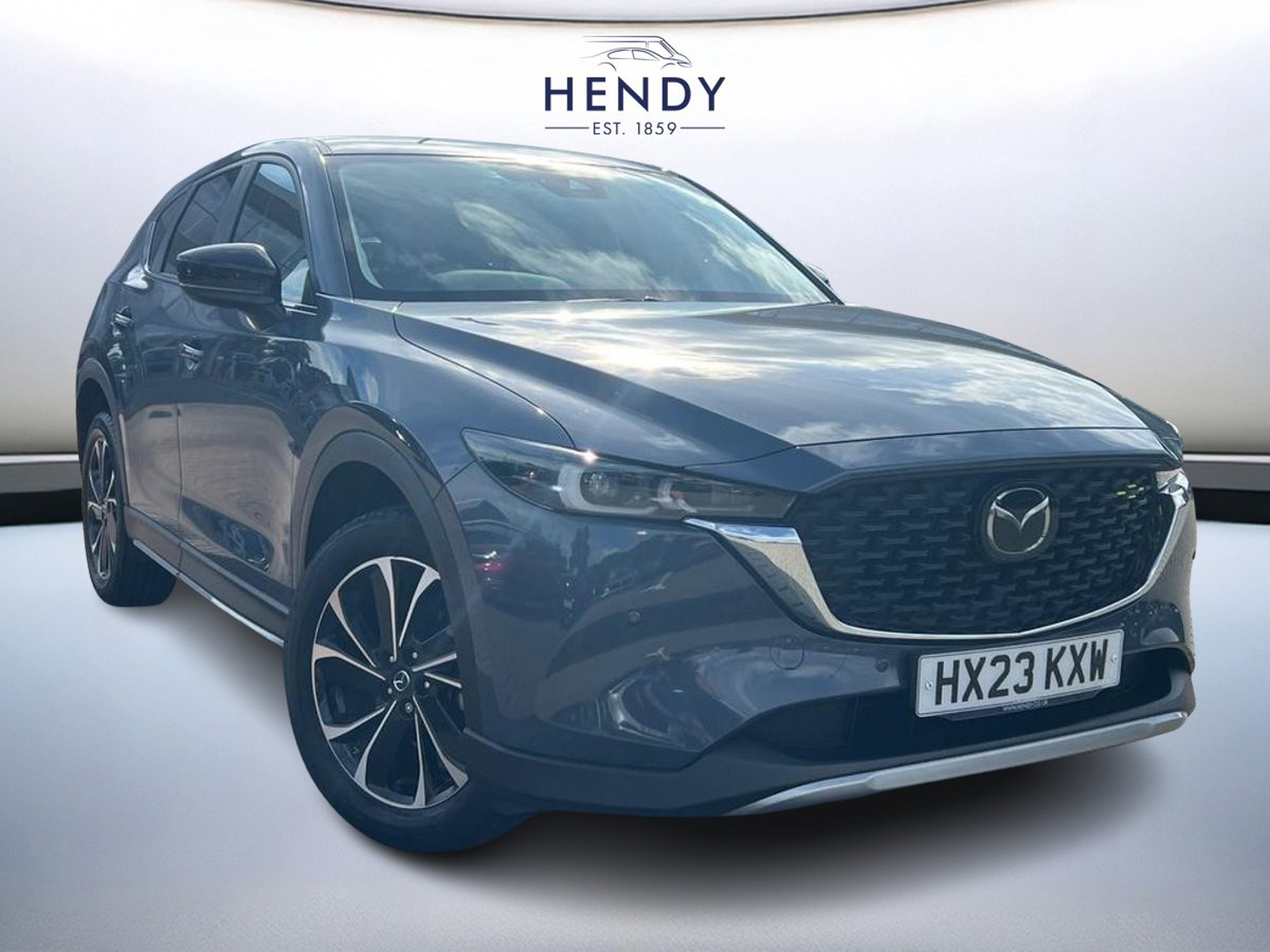 Main listing image - Mazda CX-5