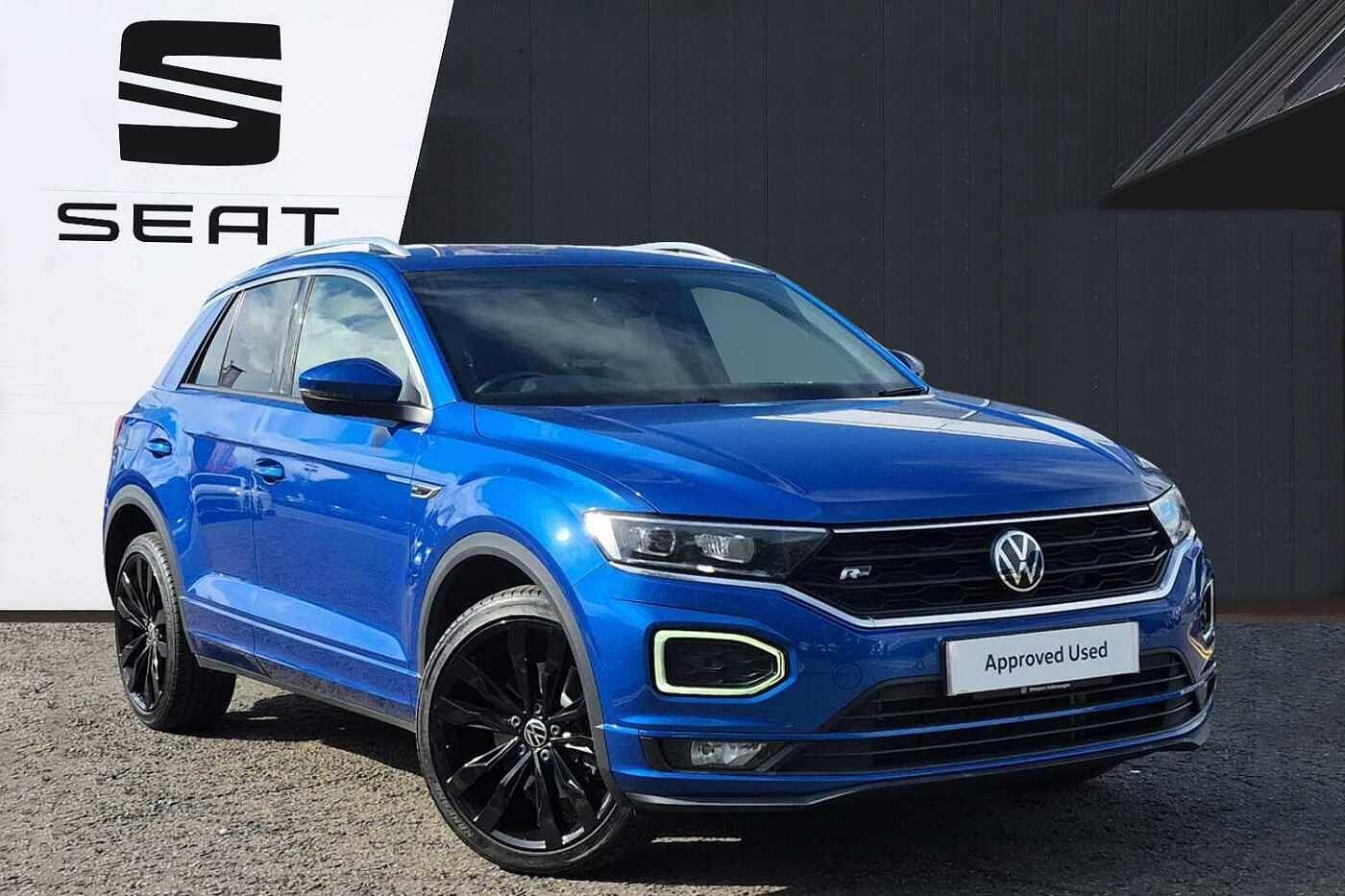 Main listing image - Volkswagen T-Roc