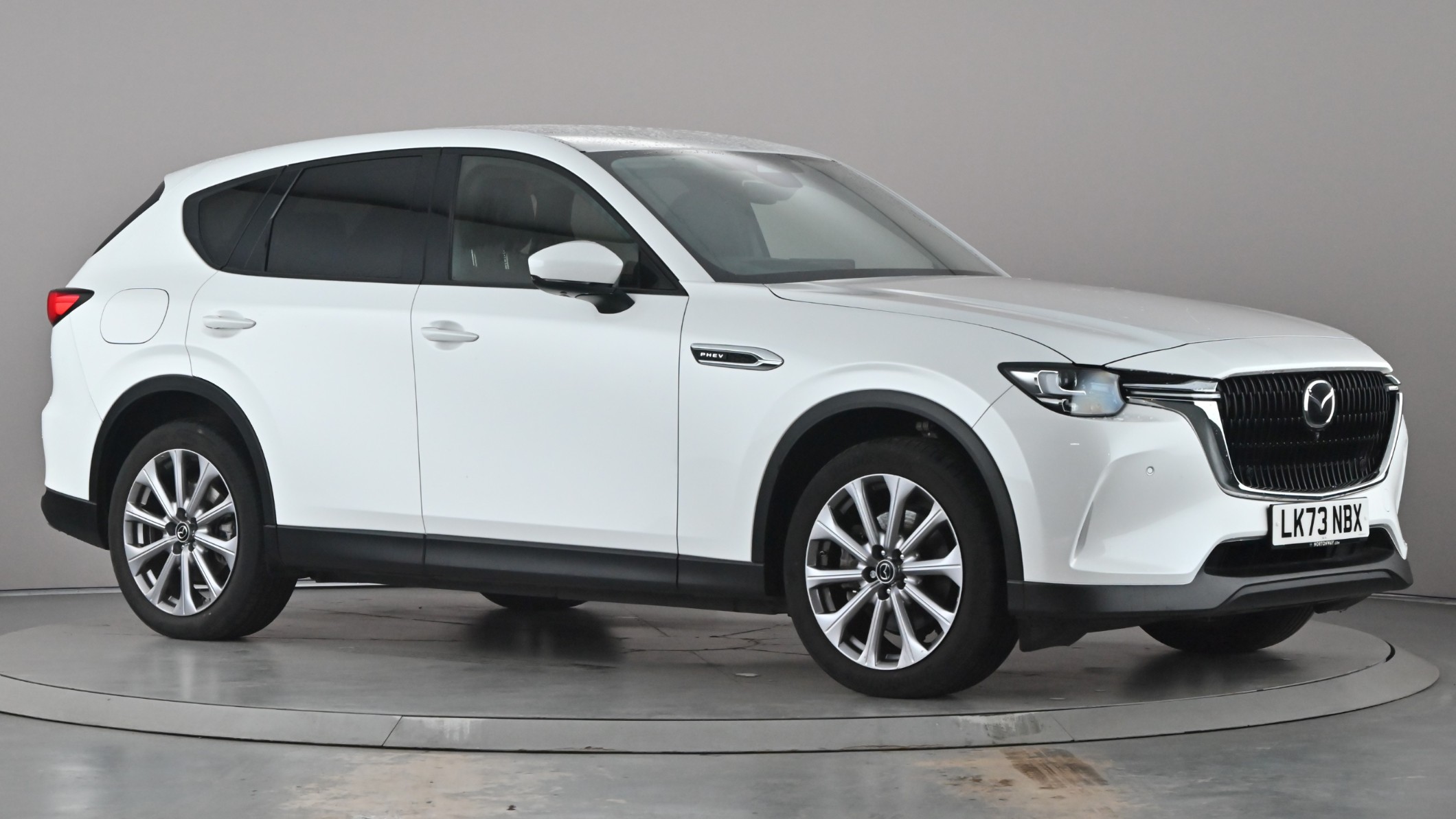 Main listing image - Mazda CX-60