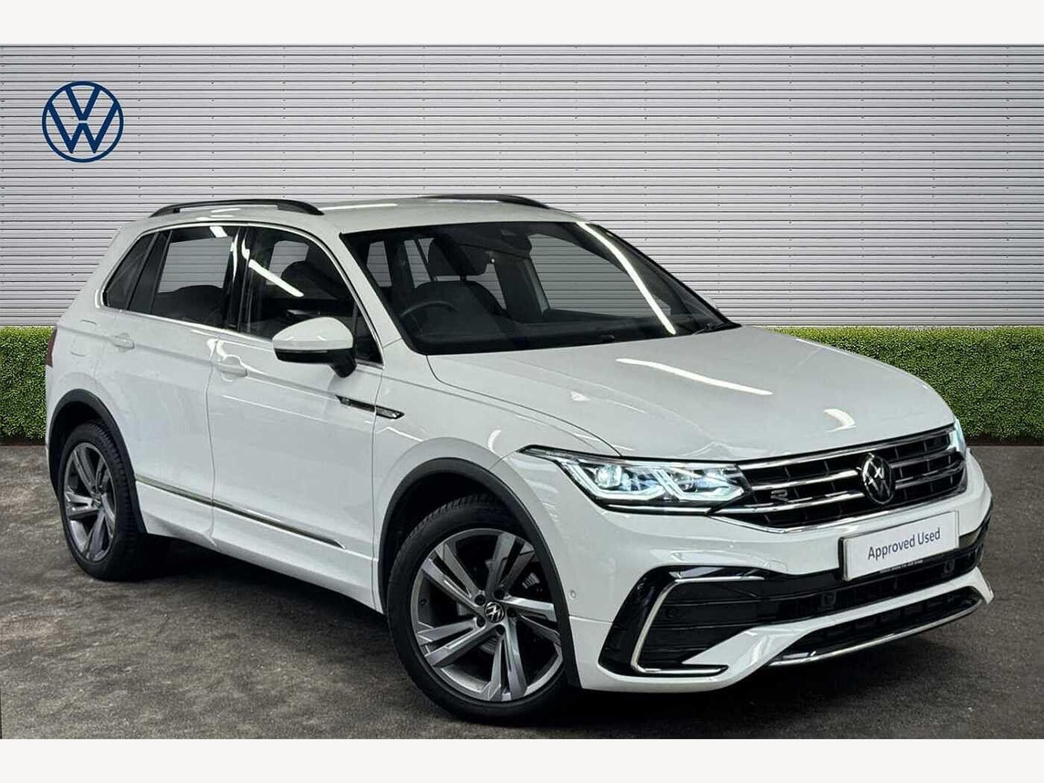 Main listing image - Volkswagen Tiguan