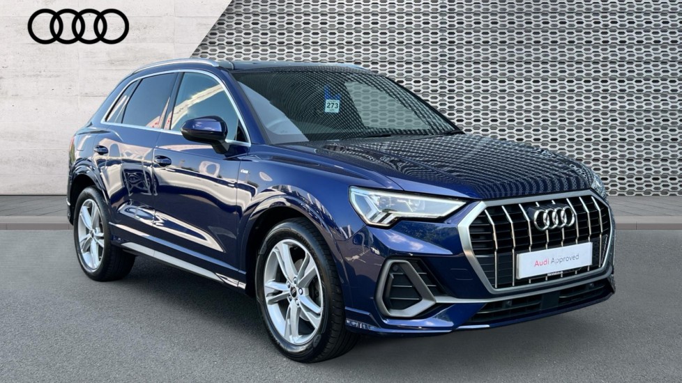 Main listing image - Audi Q3