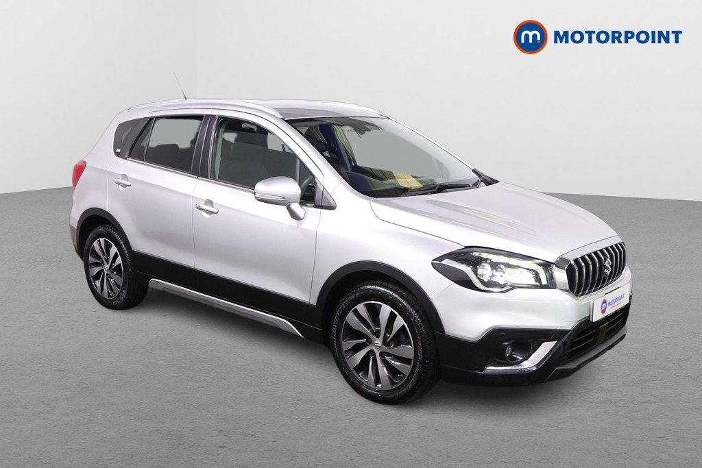 Main listing image - Suzuki SX4 S-Cross