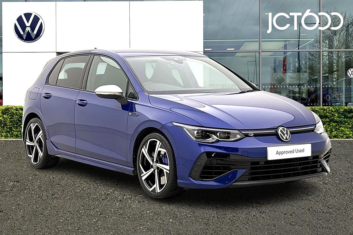 Main listing image - Volkswagen Golf R