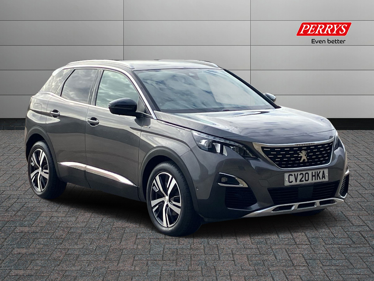 Main listing image - Peugeot 3008