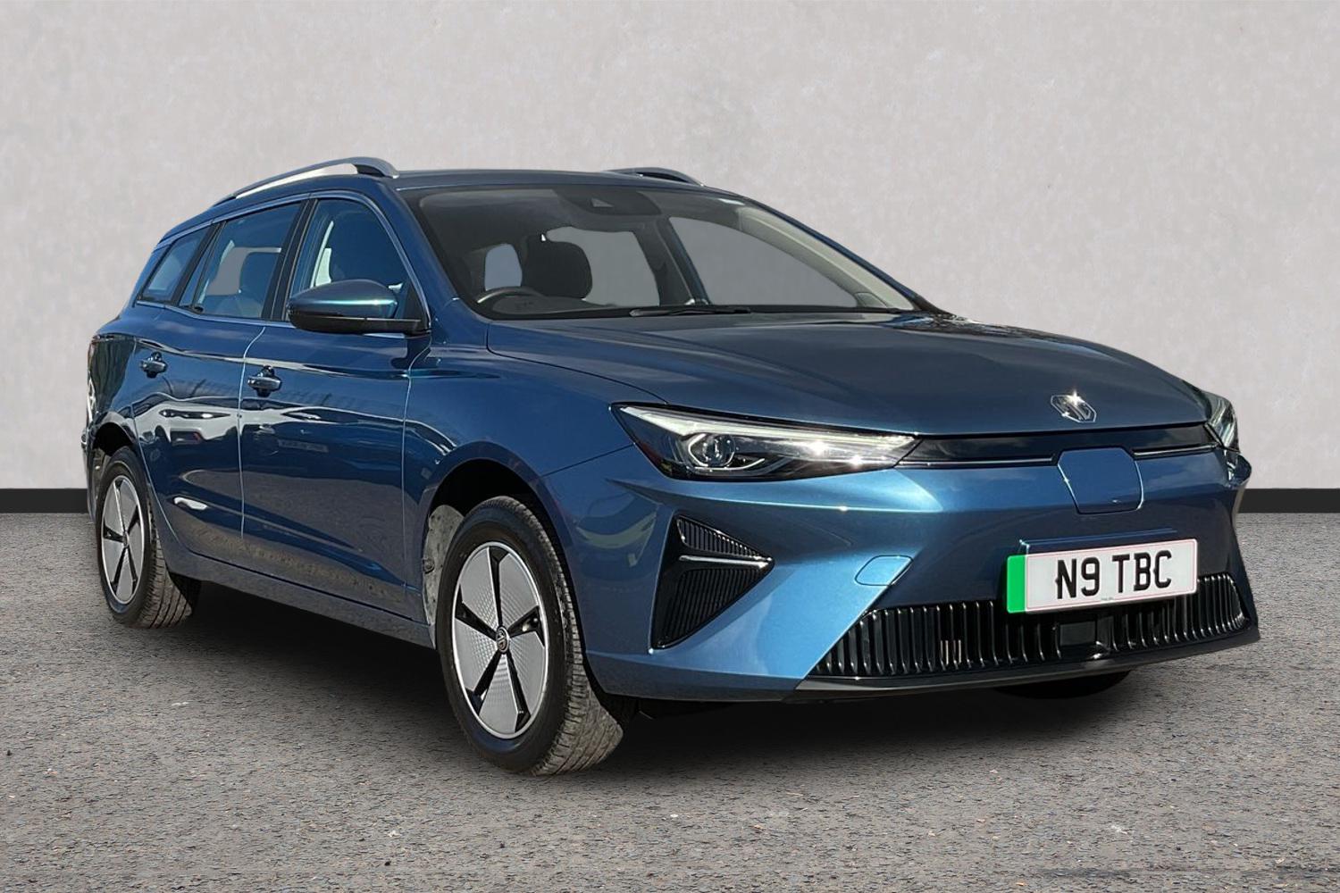 Main listing image - MG MG5