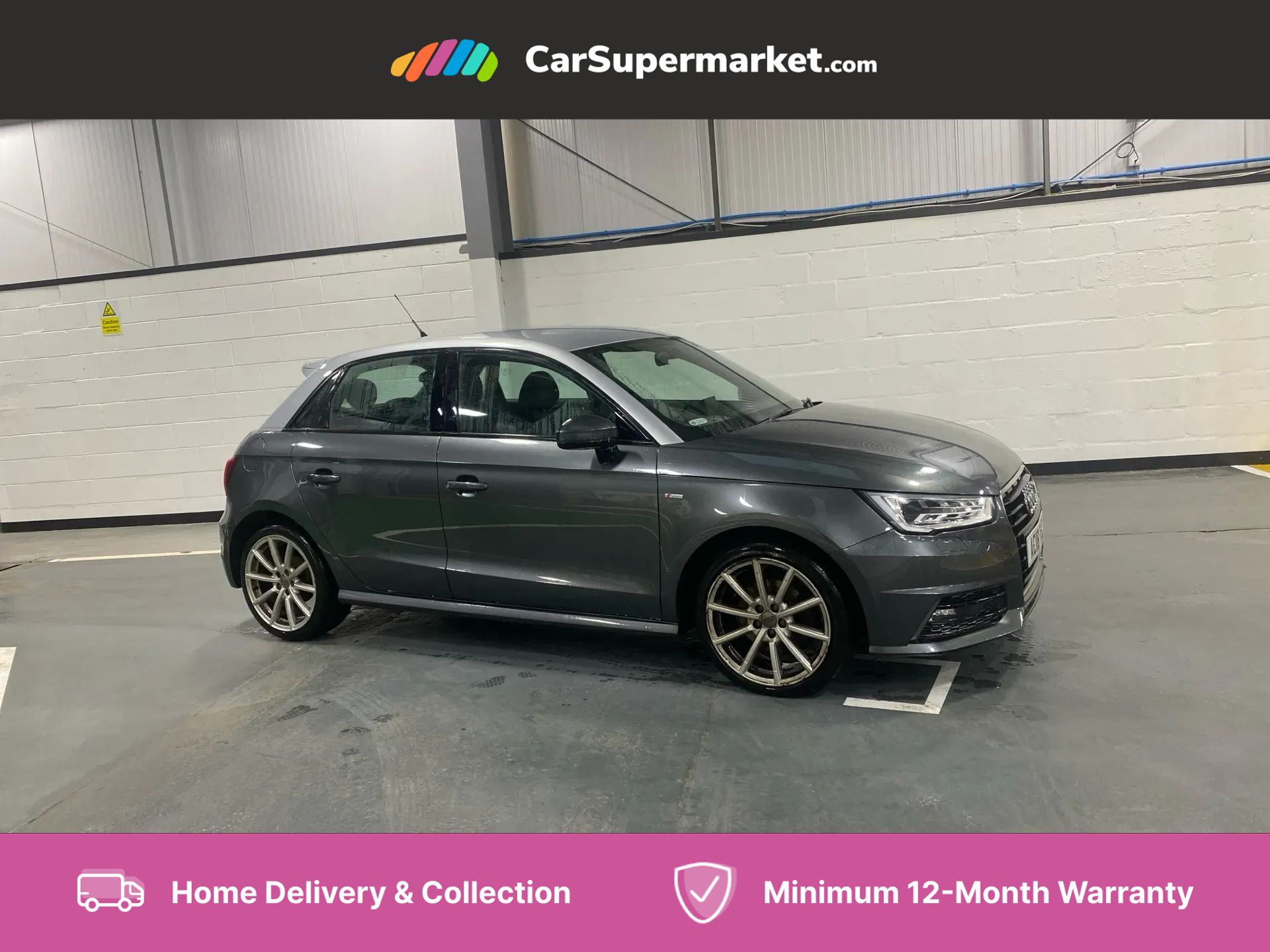 Main listing image - Audi A1