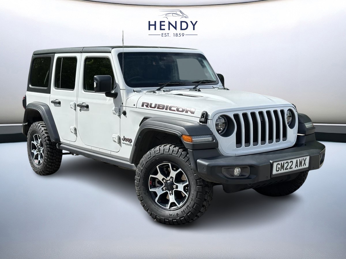Main listing image - Jeep Wrangler