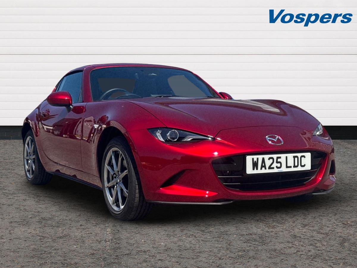 Main listing image - Mazda MX-5