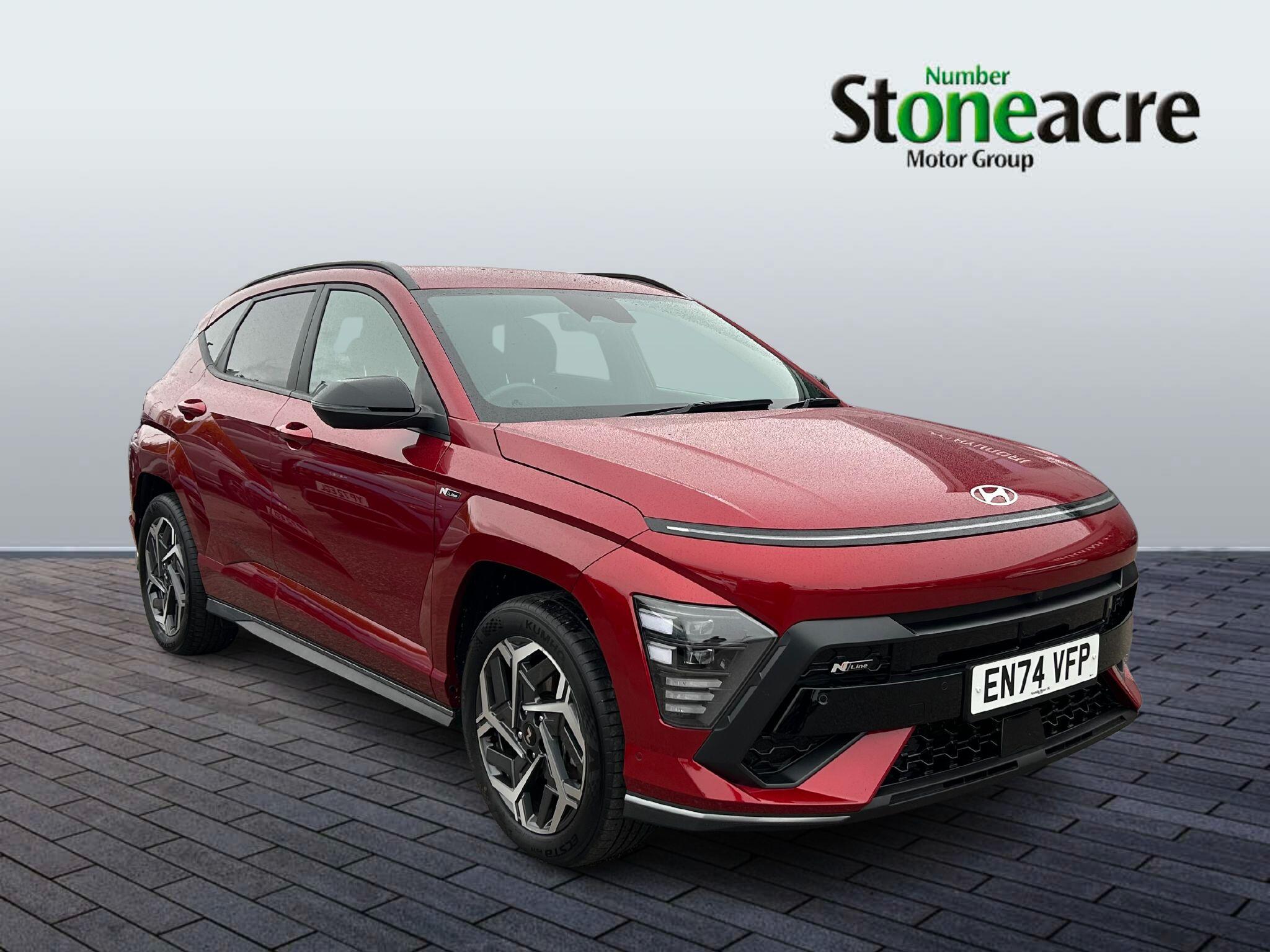 Main listing image - Hyundai Kona