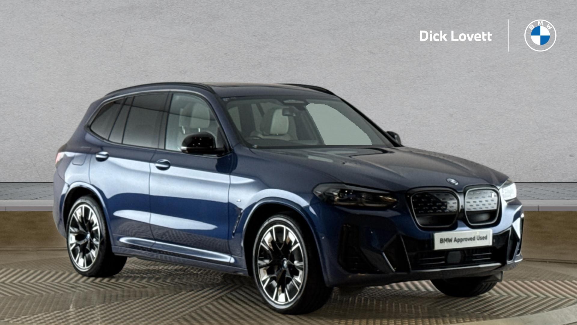 Main listing image - BMW iX3