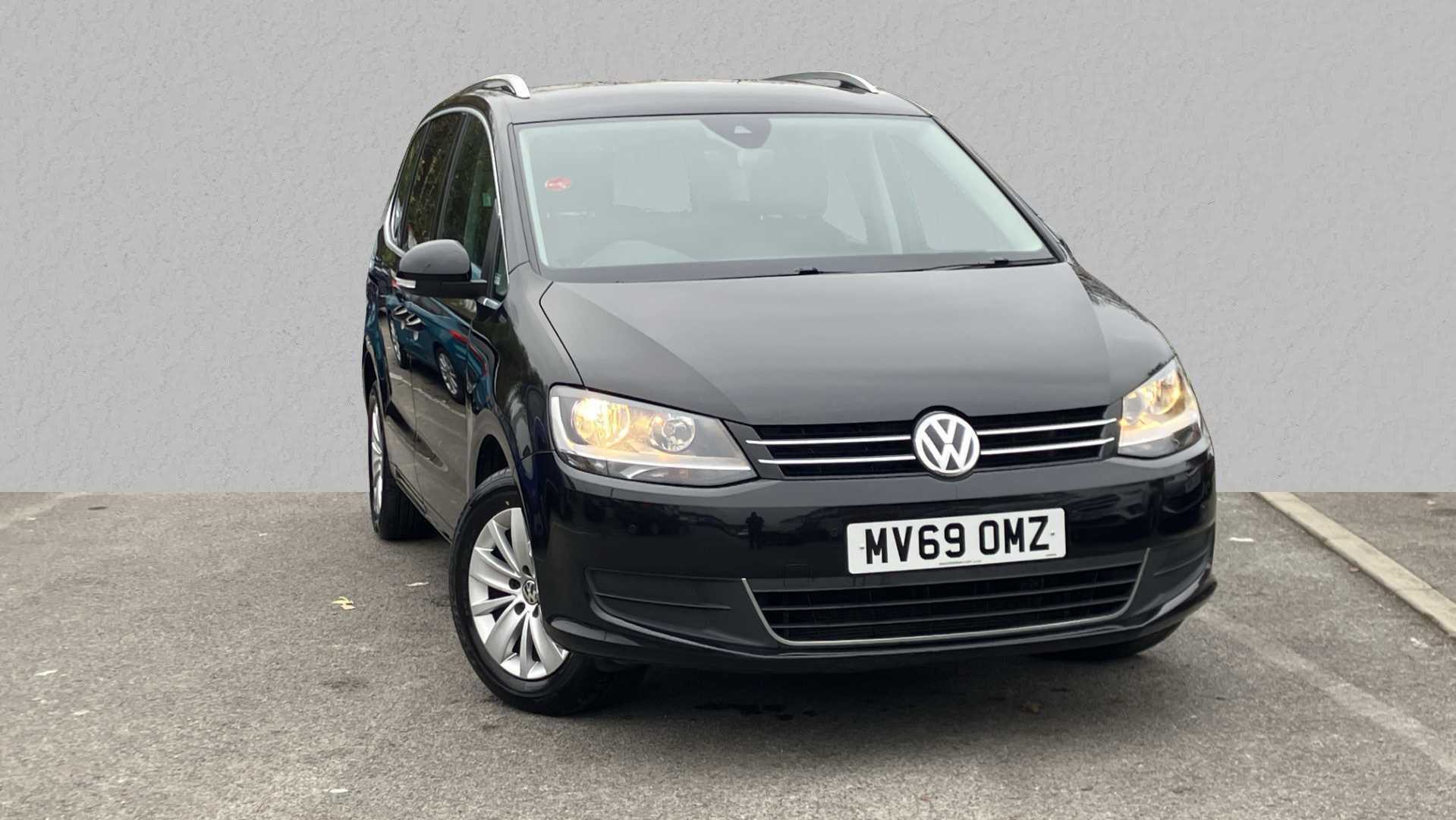 Main listing image - Volkswagen Sharan