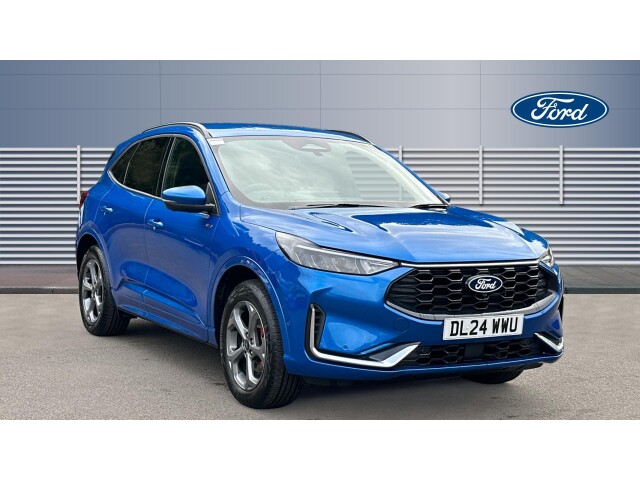 Main listing image - Ford Kuga