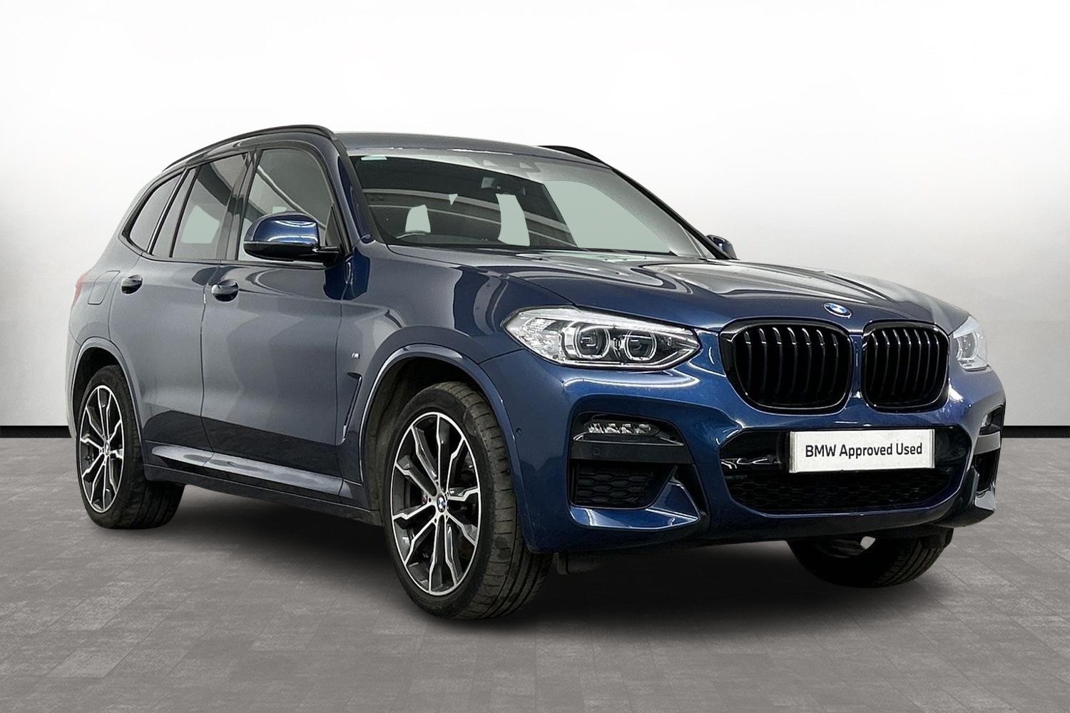 Main listing image - BMW X3