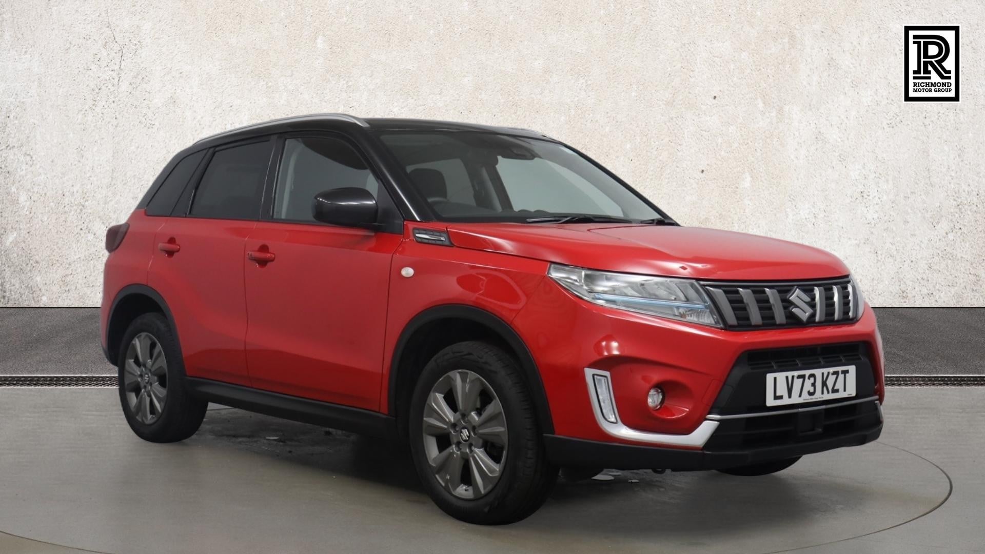 Main listing image - Suzuki Vitara