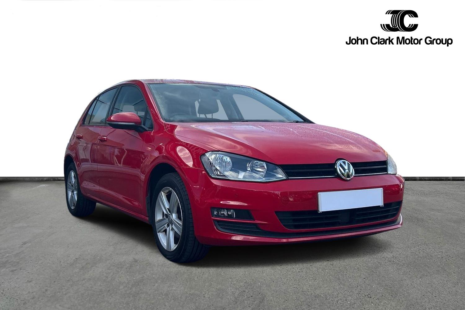 Main listing image - Volkswagen Golf