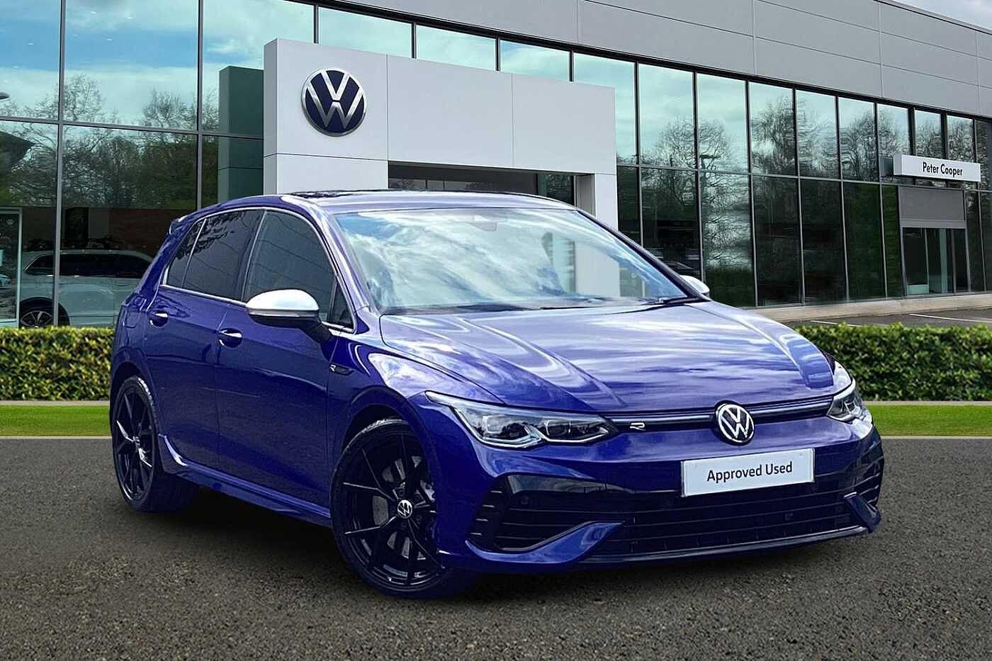 Main listing image - Volkswagen Golf R