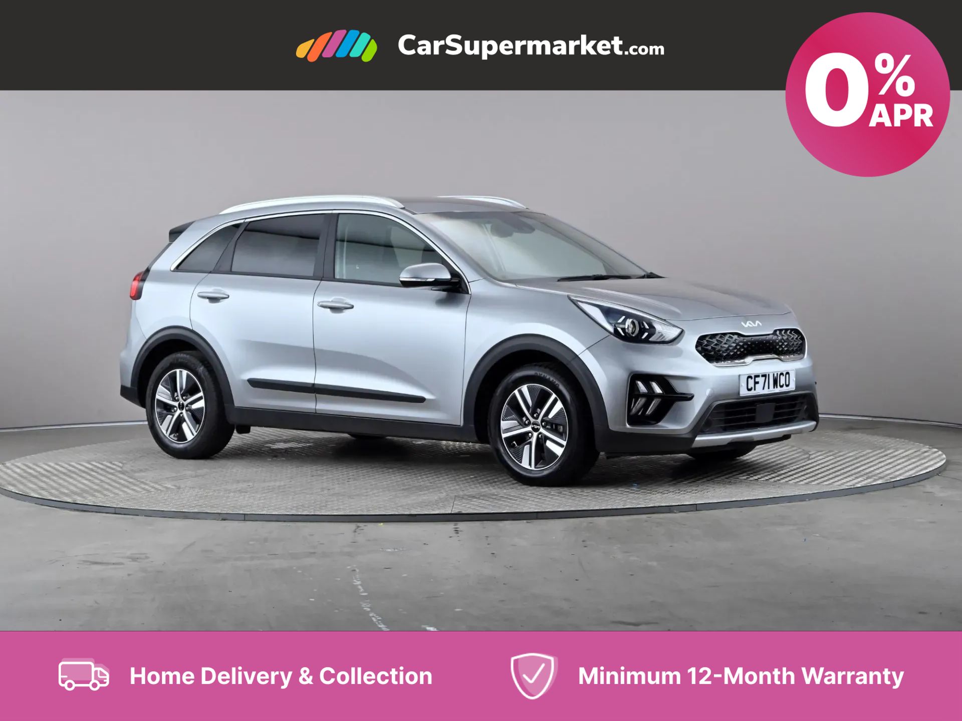 Main listing image - Kia Niro