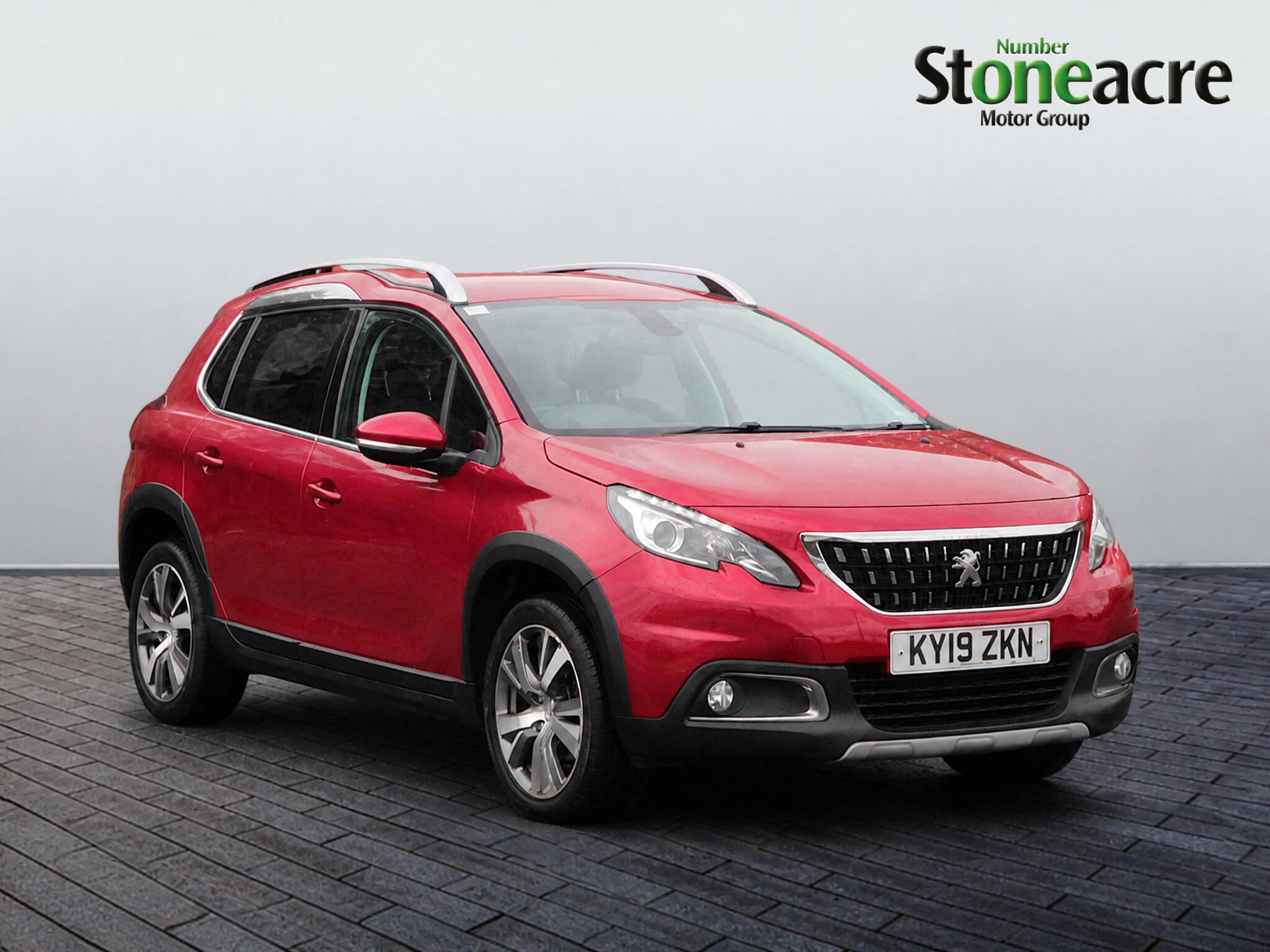 Main listing image - Peugeot 2008