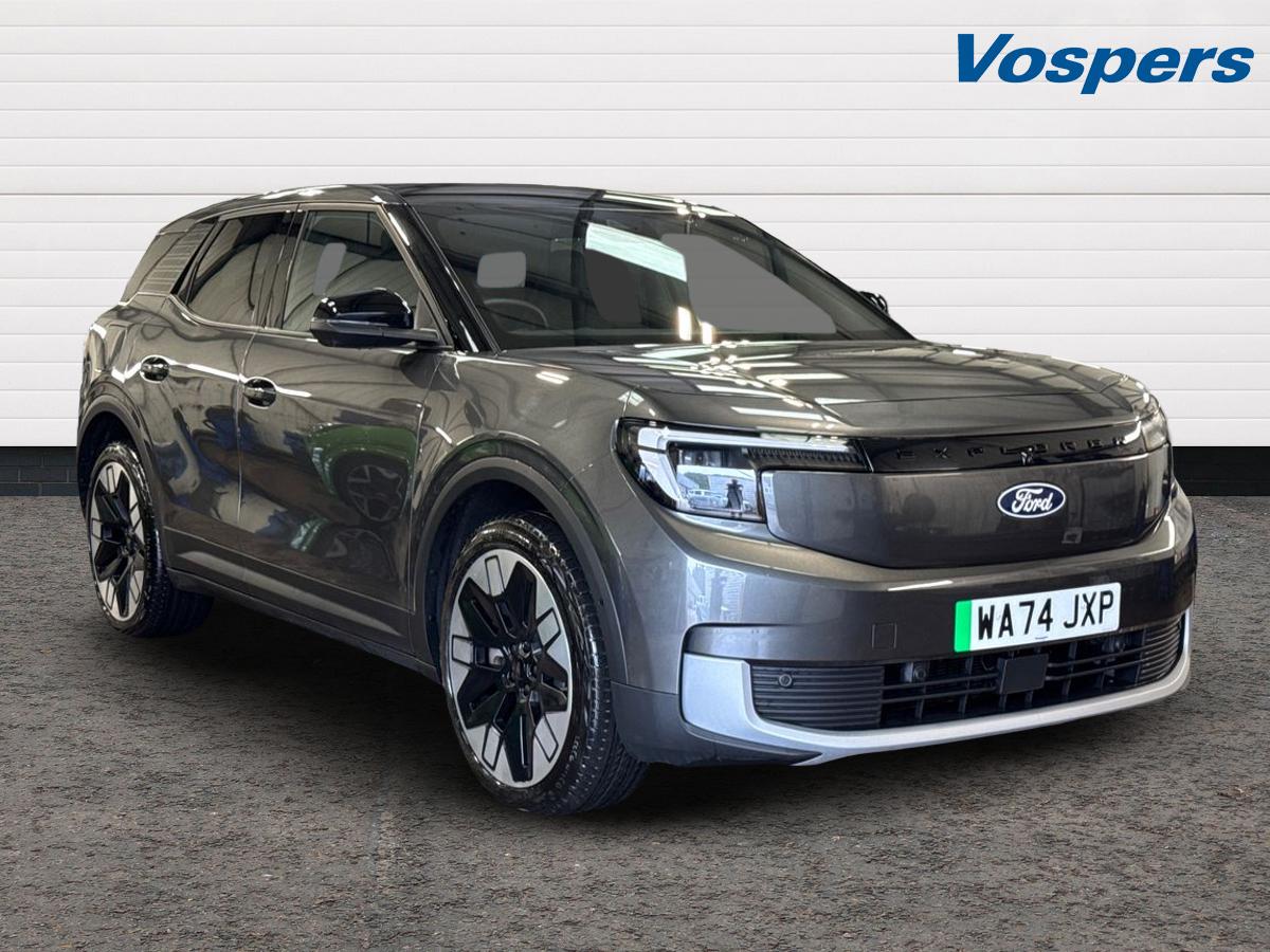 Main listing image - Ford Explorer