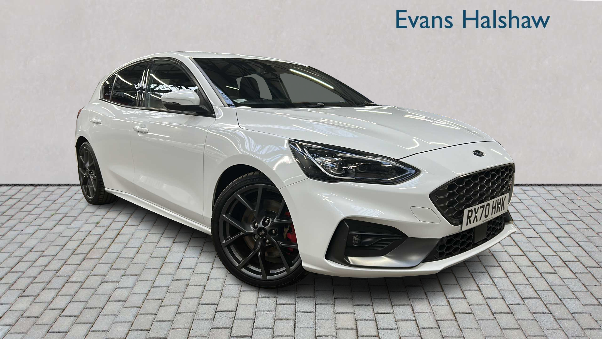 Main listing image - Ford Focus ST