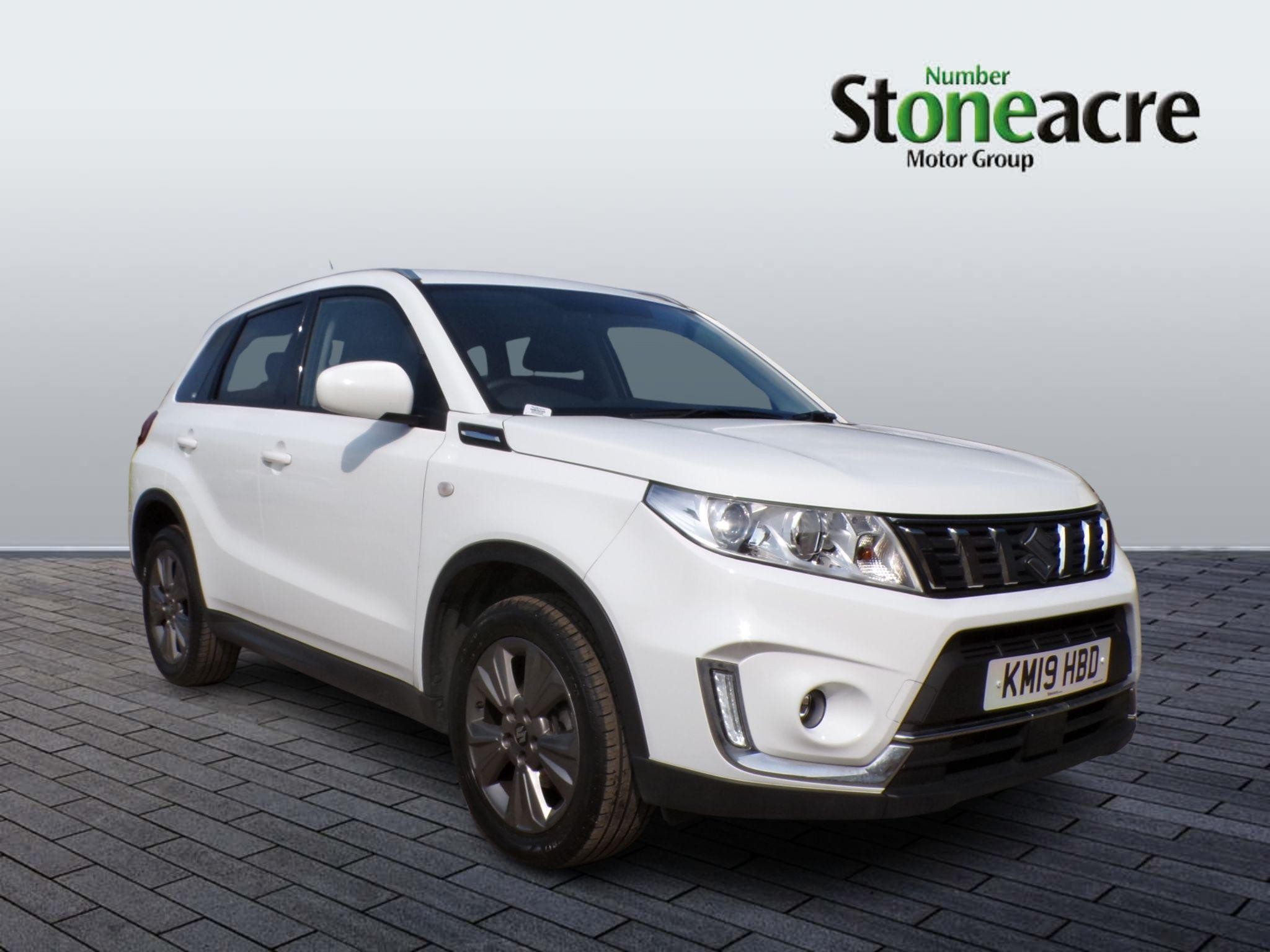 Main listing image - Suzuki Vitara