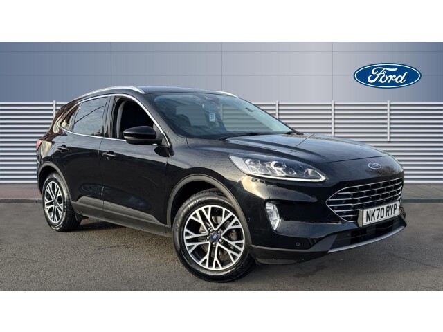 Main listing image - Ford Kuga