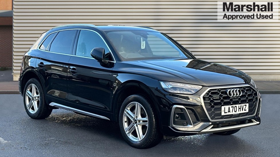 Main listing image - Audi Q5