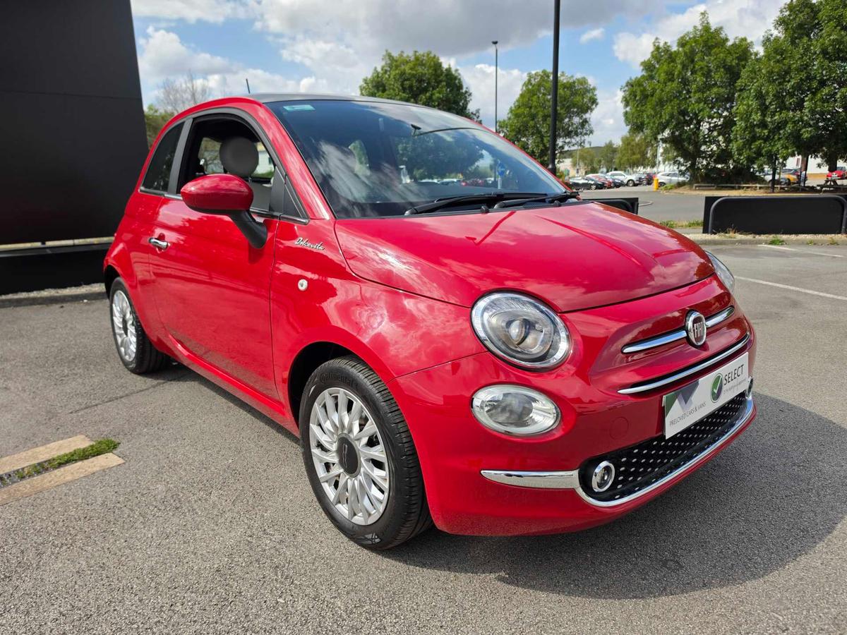 Main listing image - Fiat 500