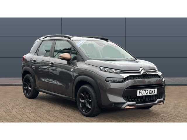 Main listing image - Citroen C3 Aircross