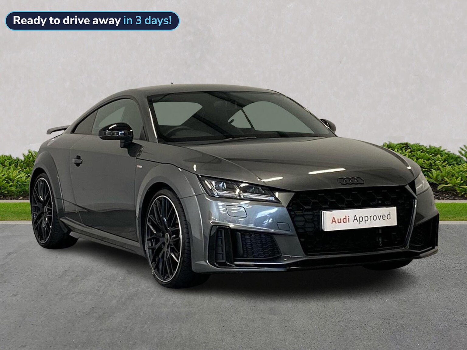 Main listing image - Audi TT