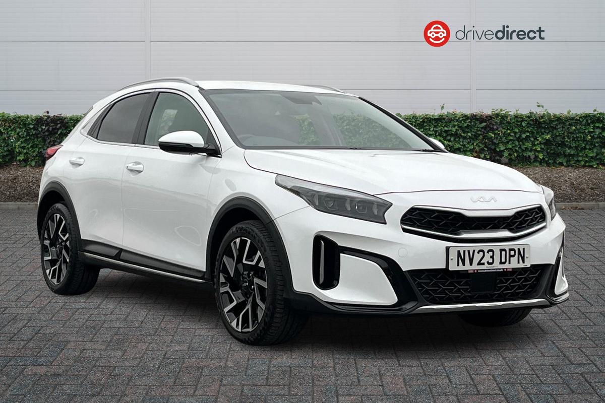 Main listing image - Kia XCeed