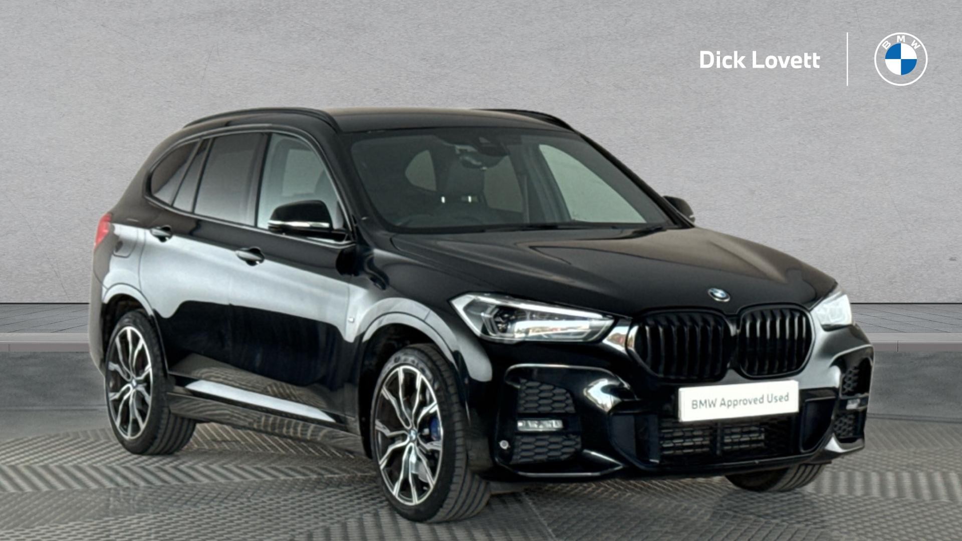 Main listing image - BMW X1