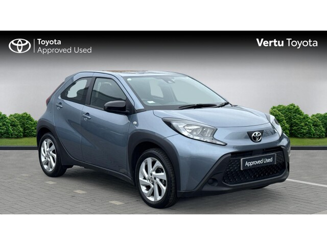 Main listing image - Toyota Aygo X