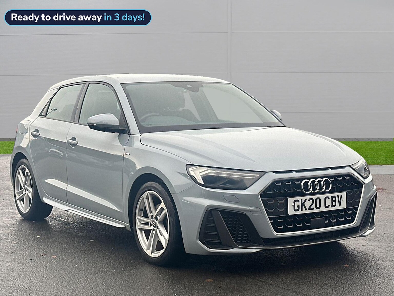 Main listing image - Audi A1