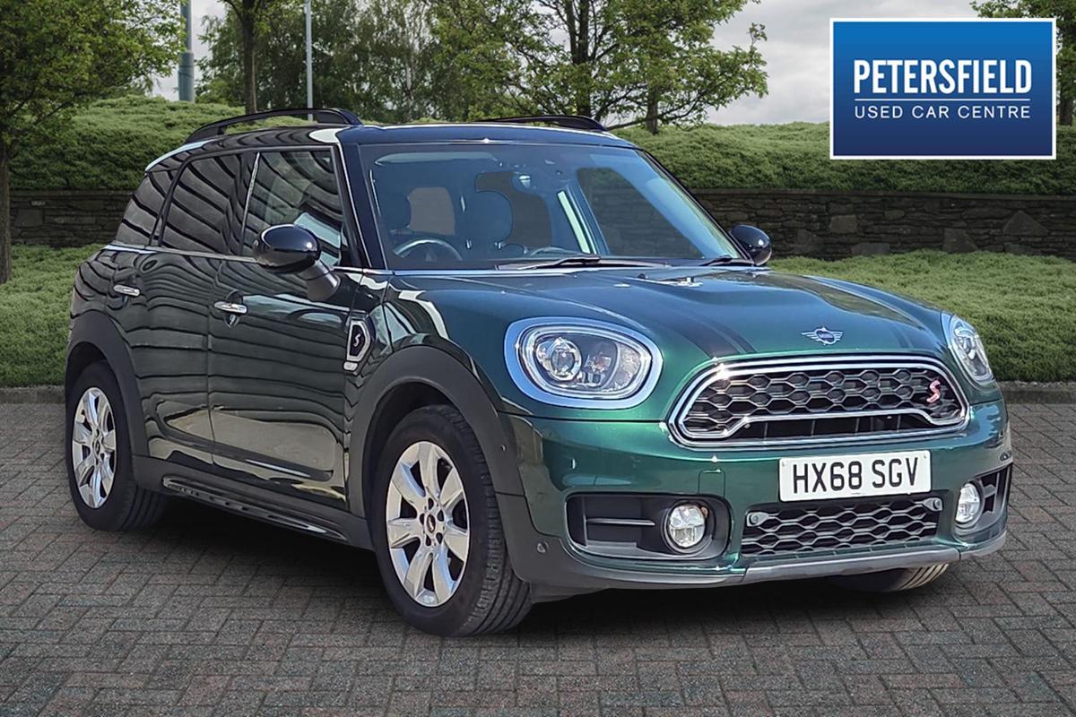 Main listing image - MINI Countryman