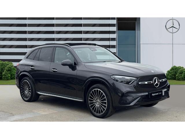 Main listing image - Mercedes-Benz GLC