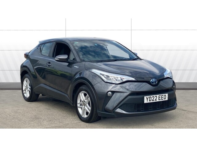 Main listing image - Toyota C-HR
