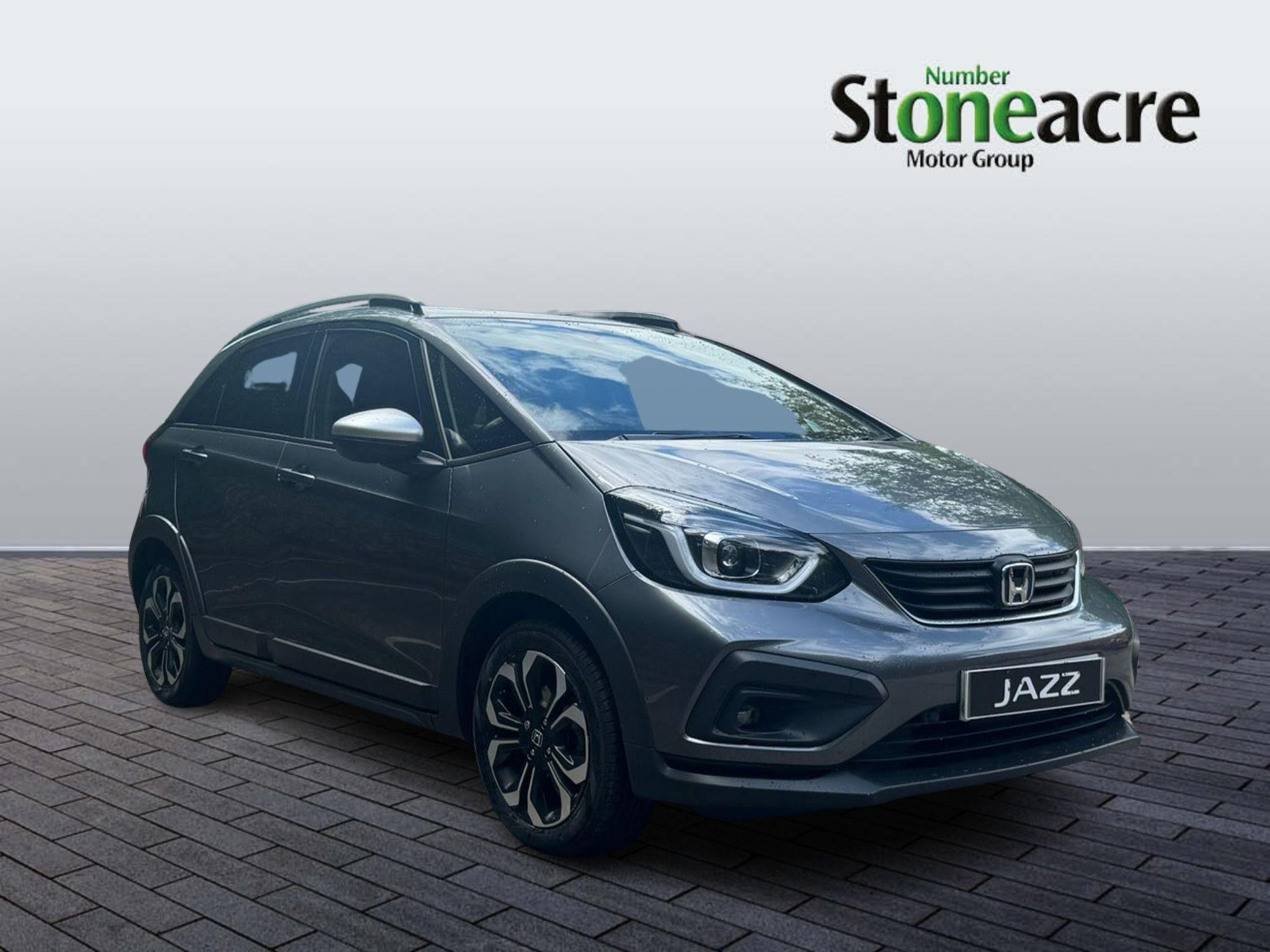 Main listing image - Honda Jazz Crosstar