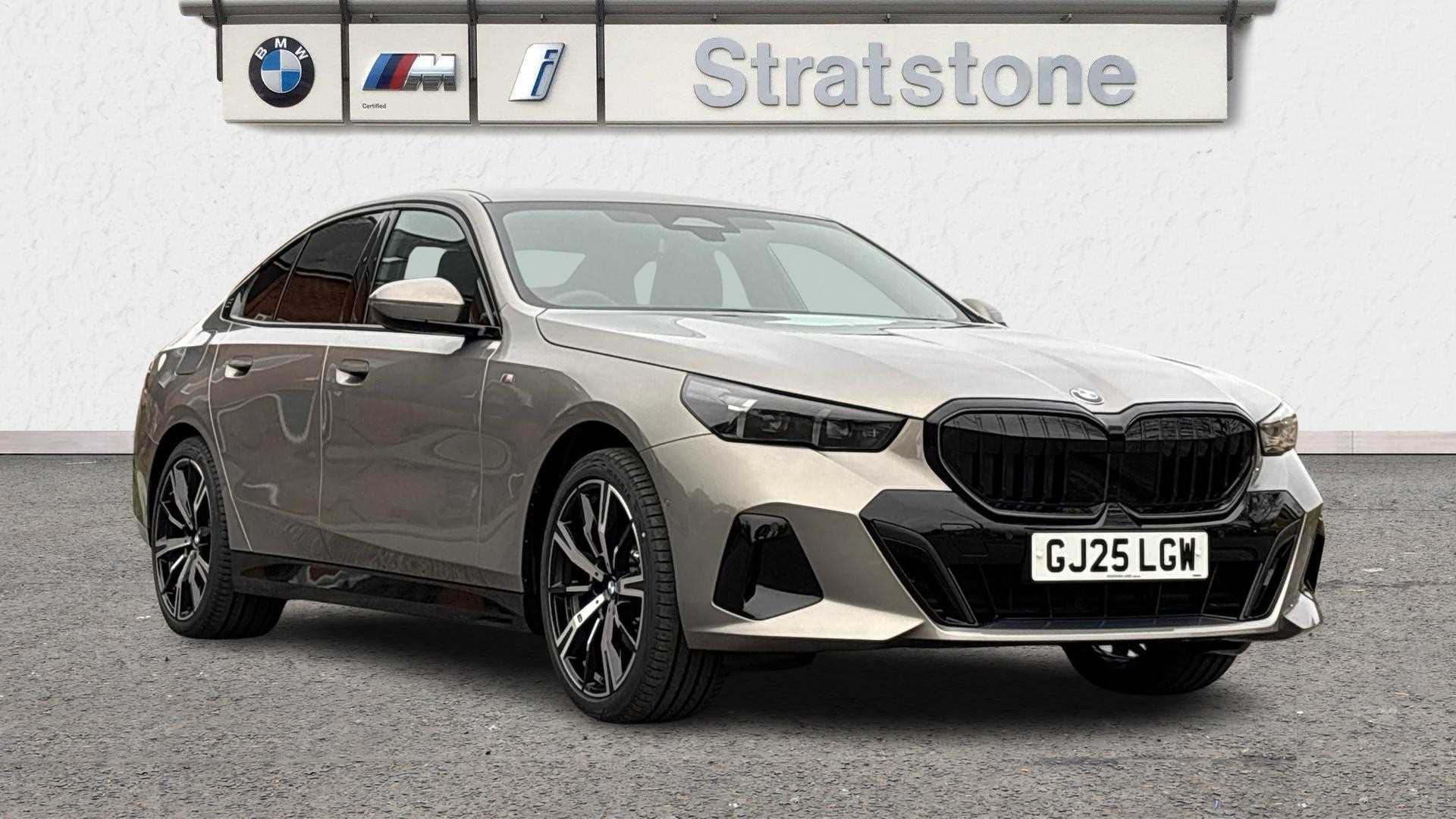 Main listing image - BMW 5 Series