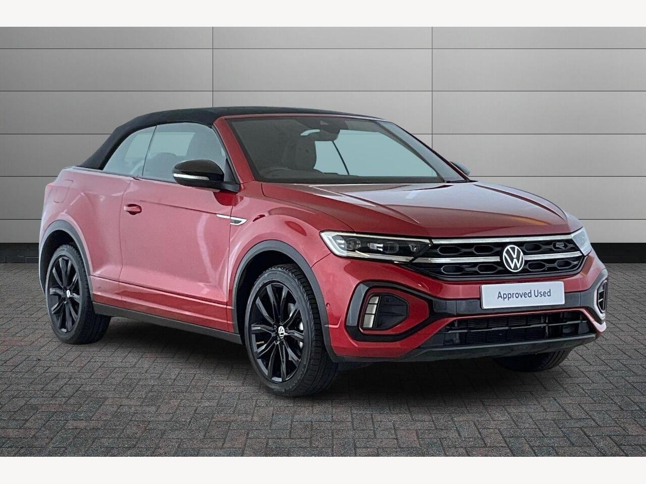 Main listing image - Volkswagen T-Roc Cabriolet